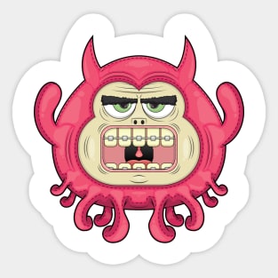 Diablo Sticker